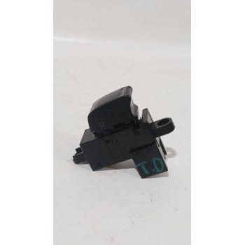 Recambio de mando elevalunas trasero derecho para nissan primera hatchback (p12) 1.6 referencia OEM IAM 25411AV600  