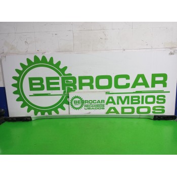 Recambio de barras techo para peugeot 307 berlina (s2) 1.6 16v hdi referencia OEM IAM 8361A2  