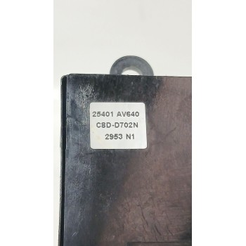 Recambio de mando elevalunas delantero izquierdo para nissan primera hatchback (p12) 1.6 referencia OEM IAM 25401AV640  