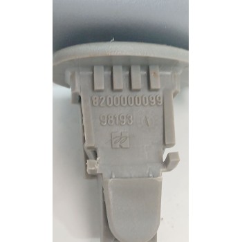 Recambio de asidero techo delantero derecho para nissan primera hatchback (p12) 1.6 referencia OEM IAM 8200000099  