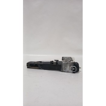 Recambio de maneta exterior delantera derecha para nissan primera hatchback (p12) 1.6 referencia OEM IAM 80642AV700  
