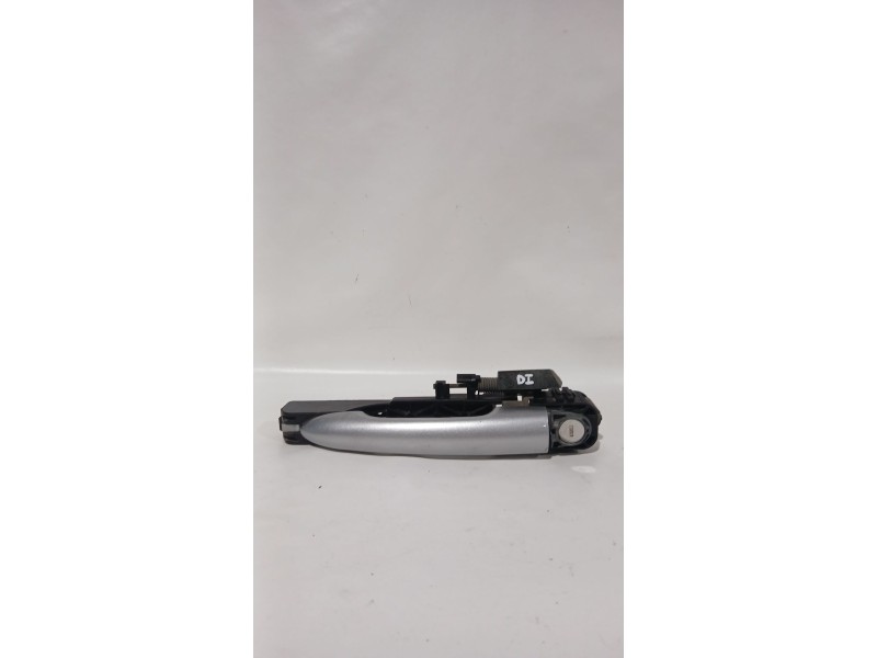 Recambio de maneta exterior delantera izquierda para nissan primera hatchback (p12) 1.6 referencia OEM IAM 80642AV700  