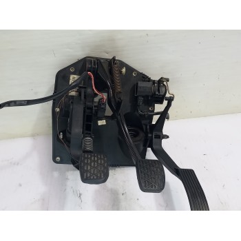 Recambio de pedalera completa para mercedes-benz clase a (w168) 170 cdi (168.009) referencia OEM IAM A1682900549  