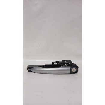 Recambio de maneta exterior delantera izquierda para nissan primera hatchback (p12) 1.6 referencia OEM IAM 80642AV700  