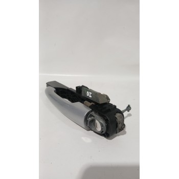 Recambio de maneta exterior delantera izquierda para nissan primera hatchback (p12) 1.6 referencia OEM IAM 80642AV700  