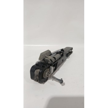 Recambio de maneta exterior delantera izquierda para nissan primera hatchback (p12) 1.6 referencia OEM IAM 80642AV700  