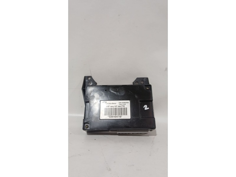 Recambio de modulo electronico para nissan primera hatchback (p12) 1.6 referencia OEM IAM ED01434710  