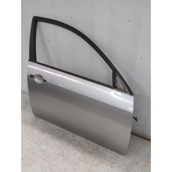 Recambio de puerta delantera derecha para nissan primera hatchback (p12) 1.6 referencia OEM IAM 80100BA030  