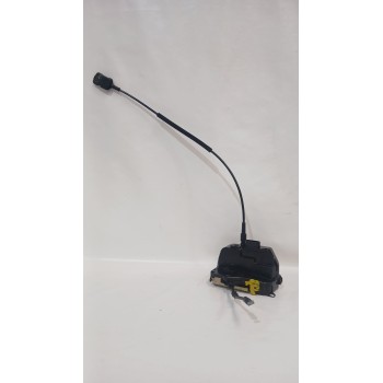 Recambio de cerradura puerta trasera izquierda para nissan primera hatchback (p12) 1.6 referencia OEM IAM 82501AV60B  