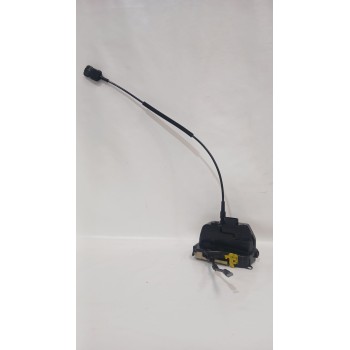 Recambio de cerradura puerta trasera izquierda para nissan primera hatchback (p12) 1.6 referencia OEM IAM 82501AV60B  