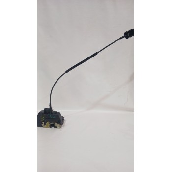 Recambio de cerradura puerta trasera izquierda para nissan primera hatchback (p12) 1.6 referencia OEM IAM 82501AV60B  