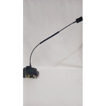 Recambio de cerradura puerta trasera izquierda para nissan primera hatchback (p12) 1.6 referencia OEM IAM 82501AV60B  