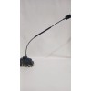 Recambio de cerradura puerta trasera izquierda para nissan primera hatchback (p12) 1.6 referencia OEM IAM 82501AV60B  