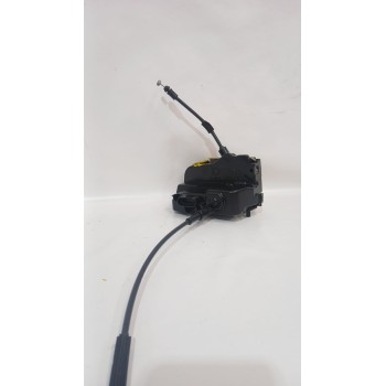 Recambio de cerradura puerta trasera izquierda para nissan primera hatchback (p12) 1.6 referencia OEM IAM 82501AV60B  