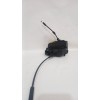 Recambio de cerradura puerta trasera izquierda para nissan primera hatchback (p12) 1.6 referencia OEM IAM 82501AV60B  