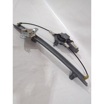 Recambio de elevalunas trasero izquierdo para nissan primera hatchback (p12) 1.6 referencia OEM IAM 82721AV60B  