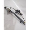 Recambio de elevalunas trasero izquierdo para nissan primera hatchback (p12) 1.6 referencia OEM IAM 82721AV60B  