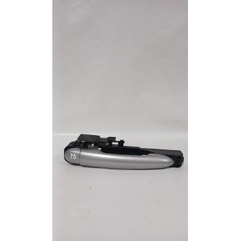 Recambio de maneta exterior trasera derecha para nissan primera hatchback (p12) 1.6 referencia OEM IAM 80642AV600  