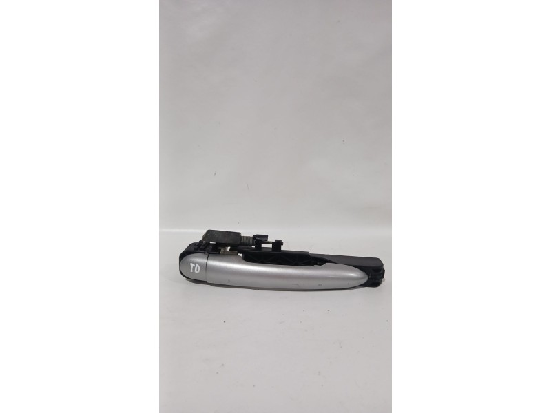 Recambio de maneta exterior trasera derecha para nissan primera hatchback (p12) 1.6 referencia OEM IAM 80642AV600  