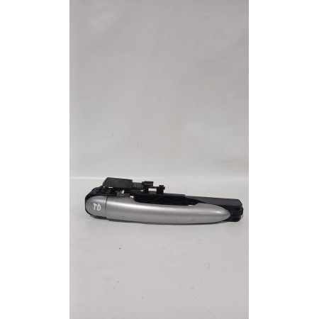 Recambio de maneta exterior trasera derecha para nissan primera hatchback (p12) 1.6 referencia OEM IAM 80642AV600  