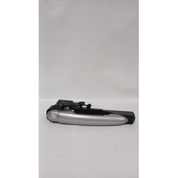 Recambio de maneta exterior trasera derecha para nissan primera hatchback (p12) 1.6 referencia OEM IAM 80642AV600  