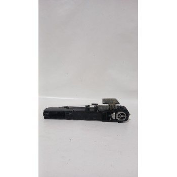 Recambio de maneta exterior trasera derecha para nissan primera hatchback (p12) 1.6 referencia OEM IAM 80642AV600  