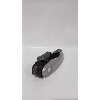 Recambio de maneta exterior trasera derecha para nissan primera hatchback (p12) 1.6 referencia OEM IAM 80642AV600  