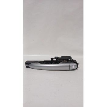 Recambio de maneta exterior trasera izquierda para nissan primera hatchback (p12) 1.6 referencia OEM IAM 80642AV600  