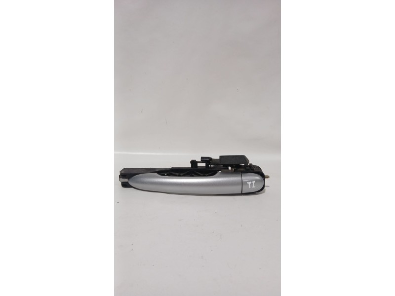 Recambio de maneta exterior trasera izquierda para nissan primera hatchback (p12) 1.6 referencia OEM IAM 80642AV600  