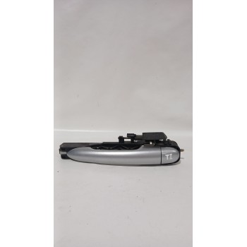 Recambio de maneta exterior trasera izquierda para nissan primera hatchback (p12) 1.6 referencia OEM IAM 80642AV600  