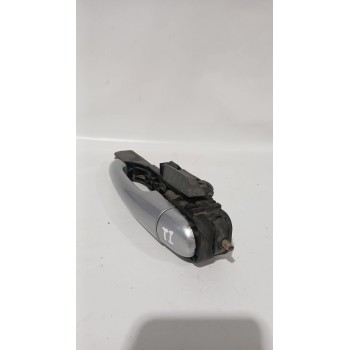 Recambio de maneta exterior trasera izquierda para nissan primera hatchback (p12) 1.6 referencia OEM IAM 80642AV600  