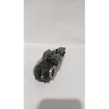 Recambio de maneta exterior trasera izquierda para nissan primera hatchback (p12) 1.6 referencia OEM IAM 80642AV600  