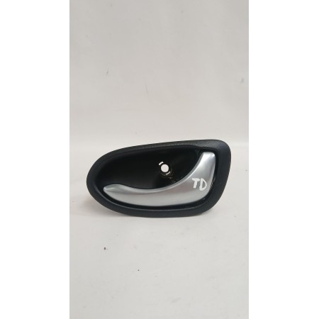 Recambio de maneta interior trasera derecha para nissan primera hatchback (p12) 1.6 referencia OEM IAM 82670AV600  
