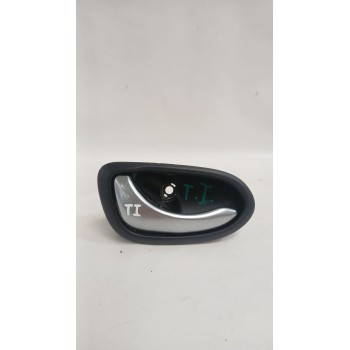 Recambio de maneta interior trasera izquierda para nissan primera hatchback (p12) 1.6 referencia OEM IAM 82671AV601  