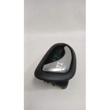 Recambio de maneta interior trasera izquierda para nissan primera hatchback (p12) 1.6 referencia OEM IAM 82671AV601  