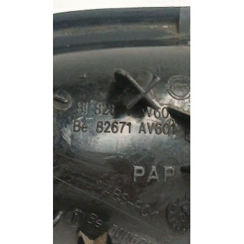 Recambio de maneta interior trasera izquierda para nissan primera hatchback (p12) 1.6 referencia OEM IAM 82671AV601  