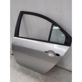 Recambio de puerta trasera izquierda para nissan primera hatchback (p12) 1.6 referencia OEM IAM 82101BA030  