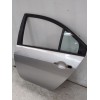 Recambio de puerta trasera izquierda para nissan primera hatchback (p12) 1.6 referencia OEM IAM 82101BA030  