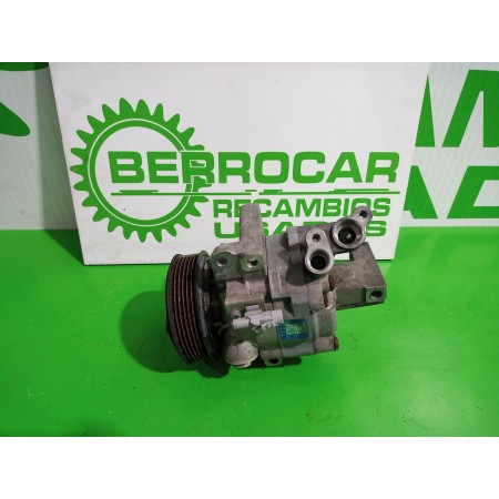 Recambio de compresor aire acondicionado para toyota yaris (ncp1/nlp1/scp1) 1.0 cat referencia OEM IAM DKV06R / 883100H010  