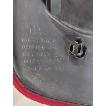 Recambio de piloto trasero derecho para nissan primera hatchback (p12) 1.6 referencia OEM IAM 26550AU21B  