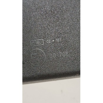 Recambio de espejo interior para nissan primera hatchback (p12) 1.6 referencia OEM IAM E200708  