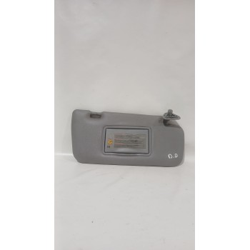 Recambio de parasol derecho para nissan primera hatchback (p12) 1.6 referencia OEM IAM 96400AV708  