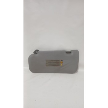 Recambio de parasol derecho para nissan primera hatchback (p12) 1.6 referencia OEM IAM 96400AV708  