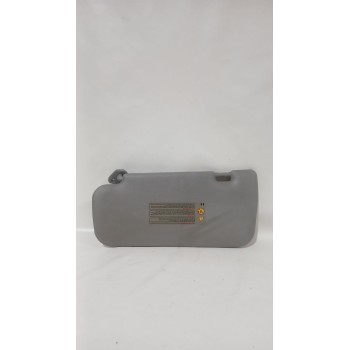 Recambio de parasol derecho para nissan primera hatchback (p12) 1.6 referencia OEM IAM 96400AV708  