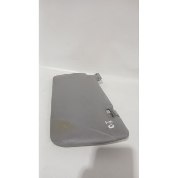Recambio de parasol izquierdo para nissan primera hatchback (p12) 1.6 referencia OEM IAM 96401AV600  