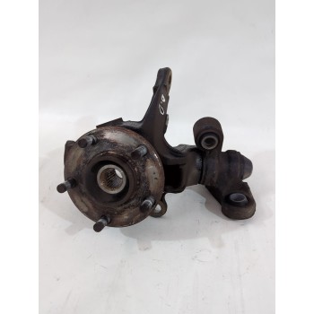 Recambio de mangueta delantera derecha para nissan primera hatchback (p12) 1.6 referencia OEM IAM 40010AU000  