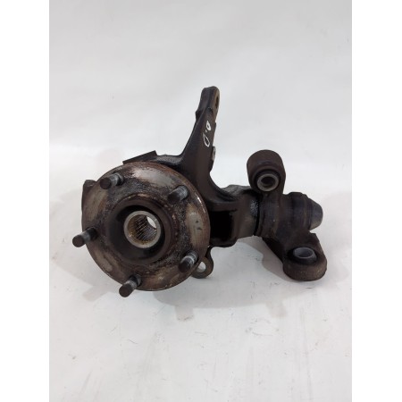 Recambio de mangueta delantera derecha para nissan primera hatchback (p12) 1.6 referencia OEM IAM 40010AU000  