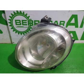 Recambio de faro derecho para fiat 500 cabrio (150) lounge referencia OEM IAM 51787491  