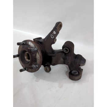 Recambio de mangueta delantera derecha para nissan primera hatchback (p12) 1.6 referencia OEM IAM 40010AU000  