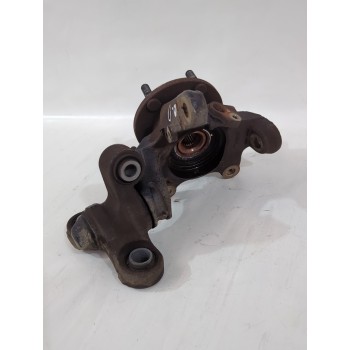 Recambio de mangueta delantera derecha para nissan primera hatchback (p12) 1.6 referencia OEM IAM 40010AU000  